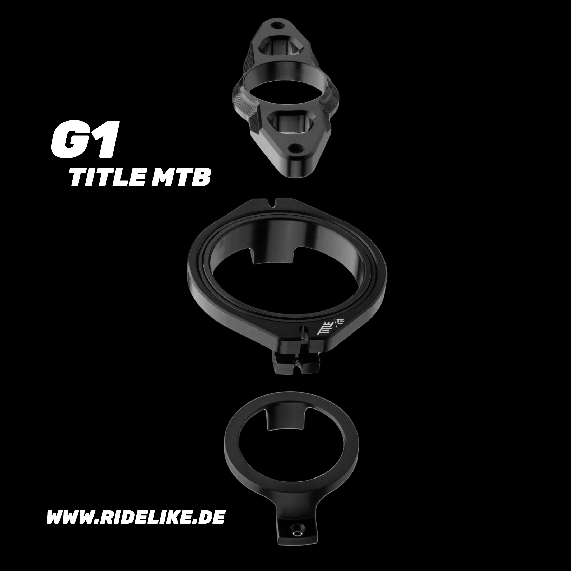 TITLE MTB G1 Lever right ridelike contemporary